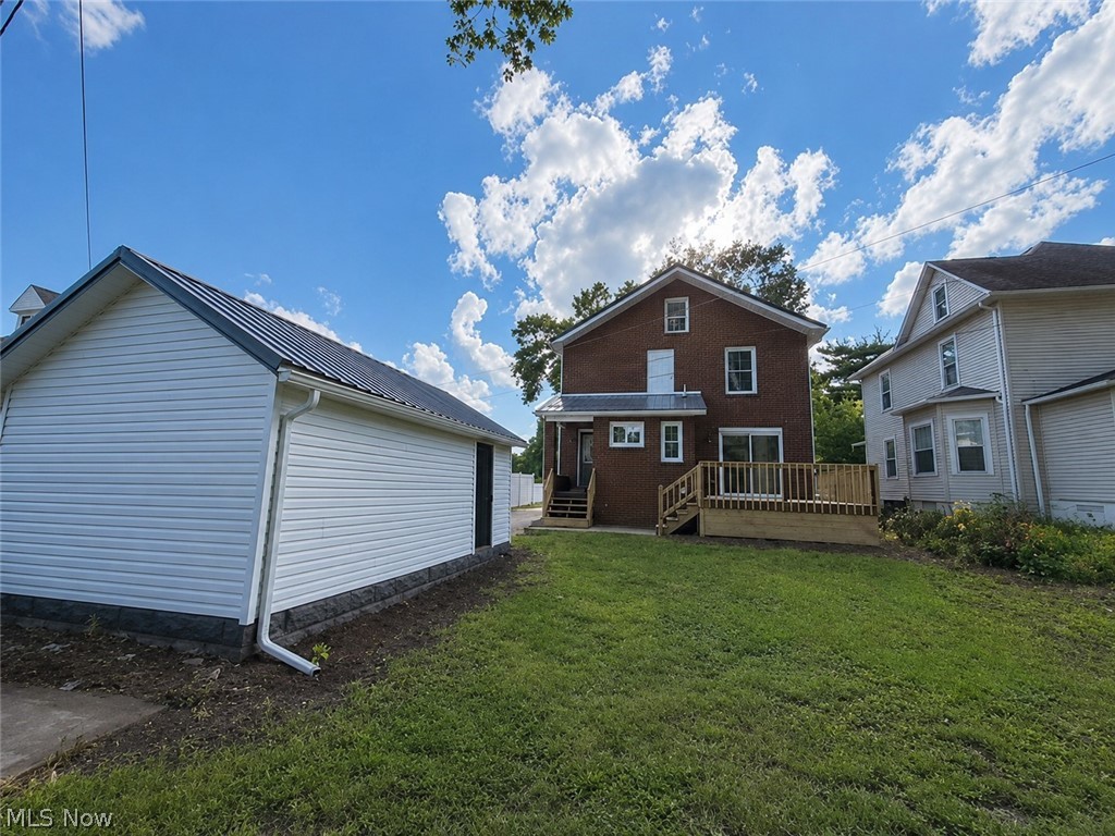 909 N Walnut Street Dover OH 44622