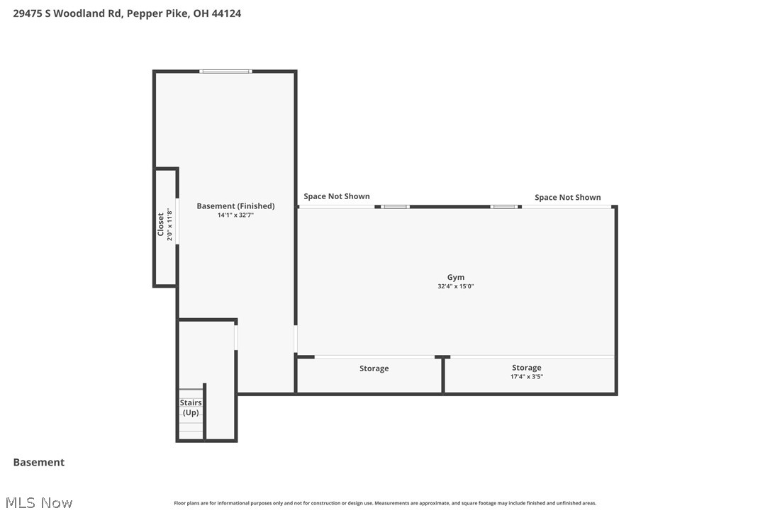 29475 S Woodland Road Pepper Pike OH 44124