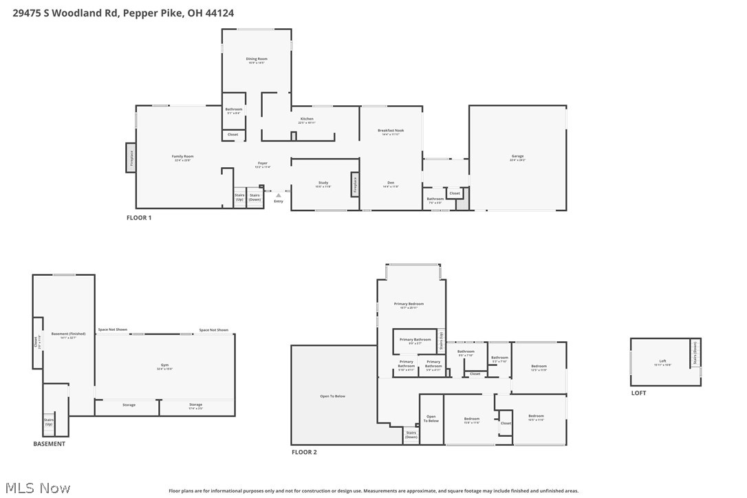 29475 S Woodland Road Pepper Pike OH 44124