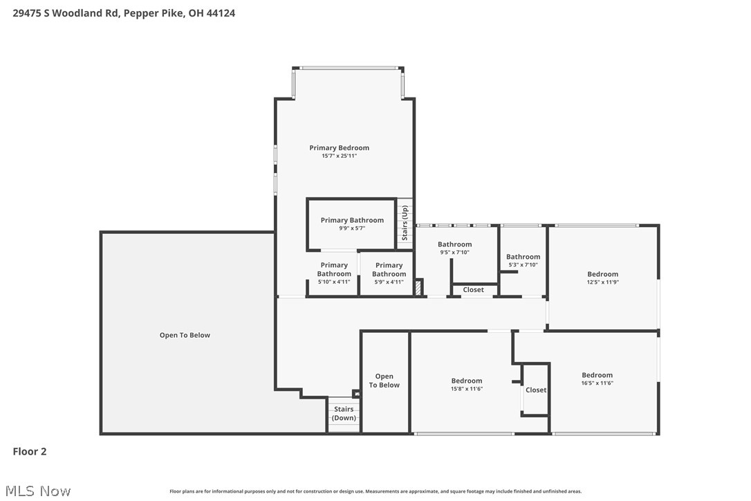 29475 S Woodland Road Pepper Pike OH 44124