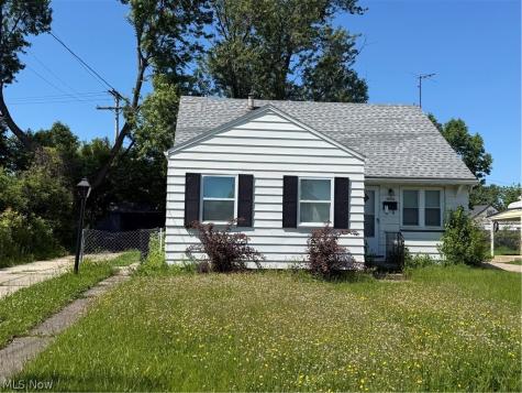 14518 Saint James Avenue Cleveland OH 44135