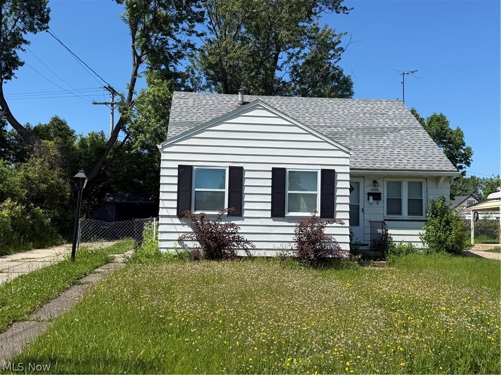 14518 Saint James Avenue Cleveland OH 44135