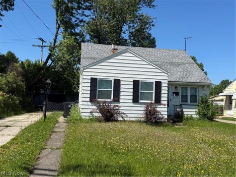 14518 Saint James Avenue Cleveland OH 44135