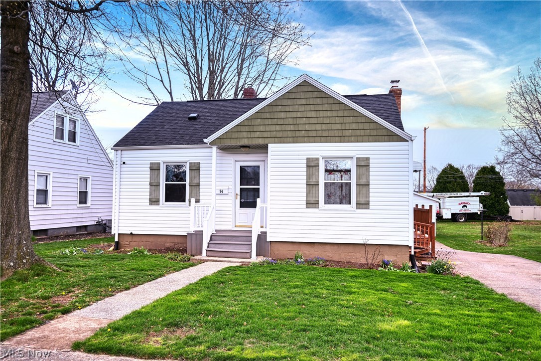 94 N 5th Street Rittman OH 44270