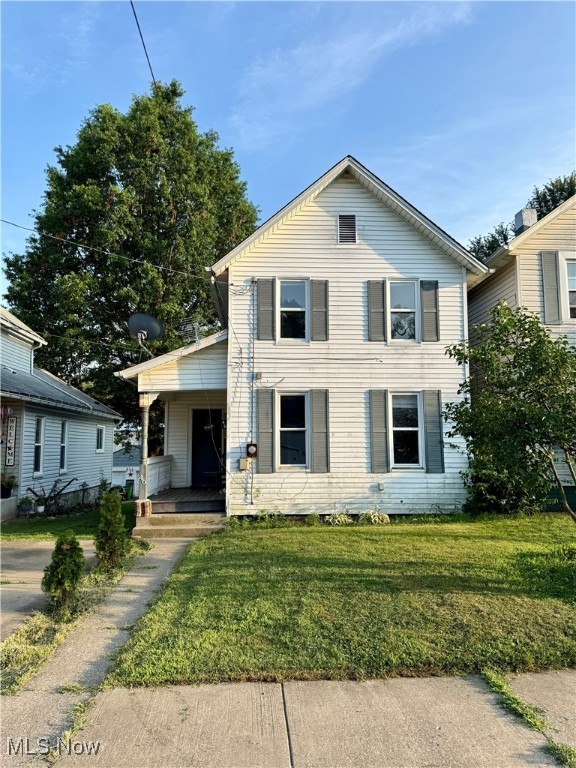 46 Brown Street Barberton OH 44203
