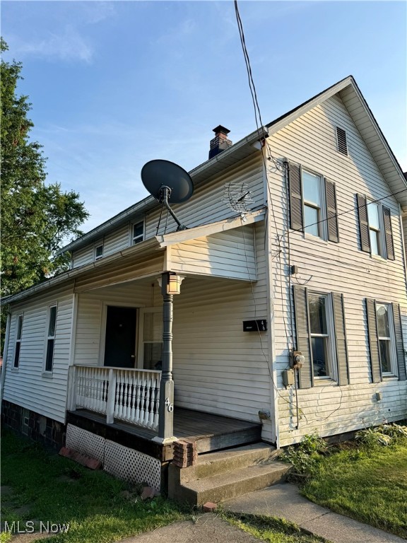 46 Brown Street Barberton OH 44203