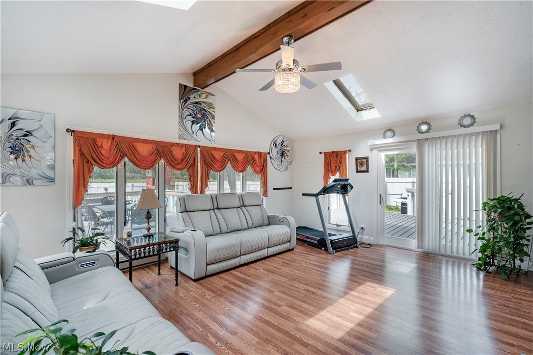 250 Greenridge Drive Geneva OH 44041