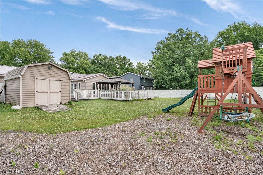 250 Greenridge Drive Geneva OH 44041