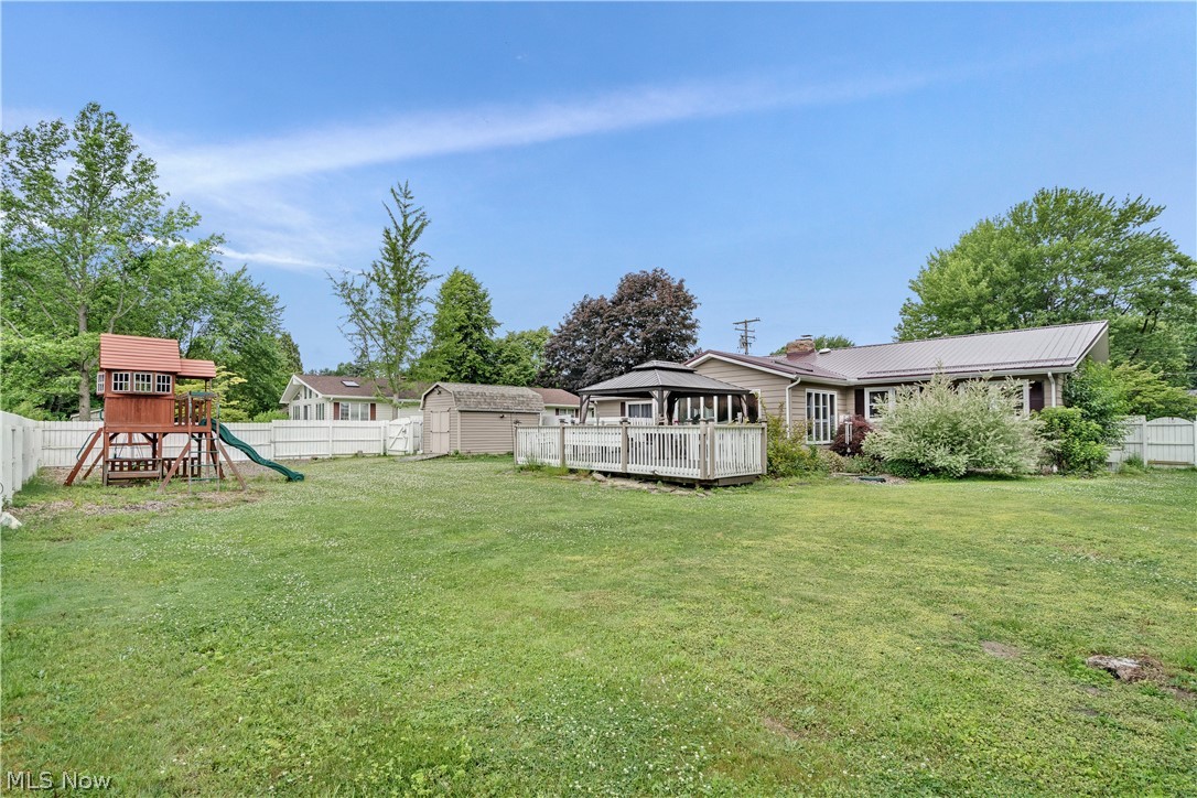 250 Greenridge Drive Geneva OH 44041
