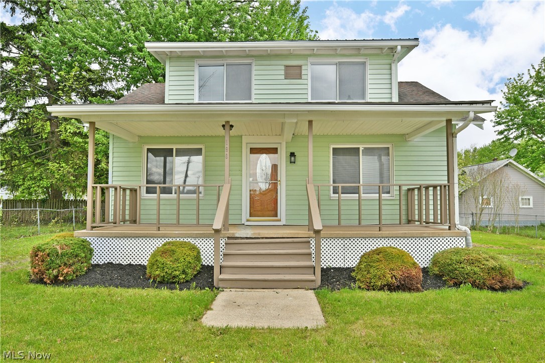 190 Bennett Court Geneva OH 44041