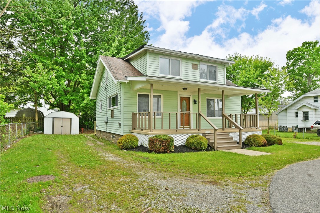 190 Bennett Court Geneva OH 44041