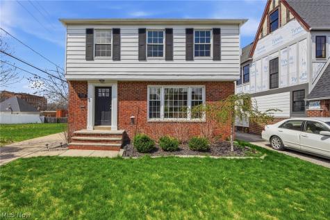 3722 Lindholm Road Shaker Heights OH 44120