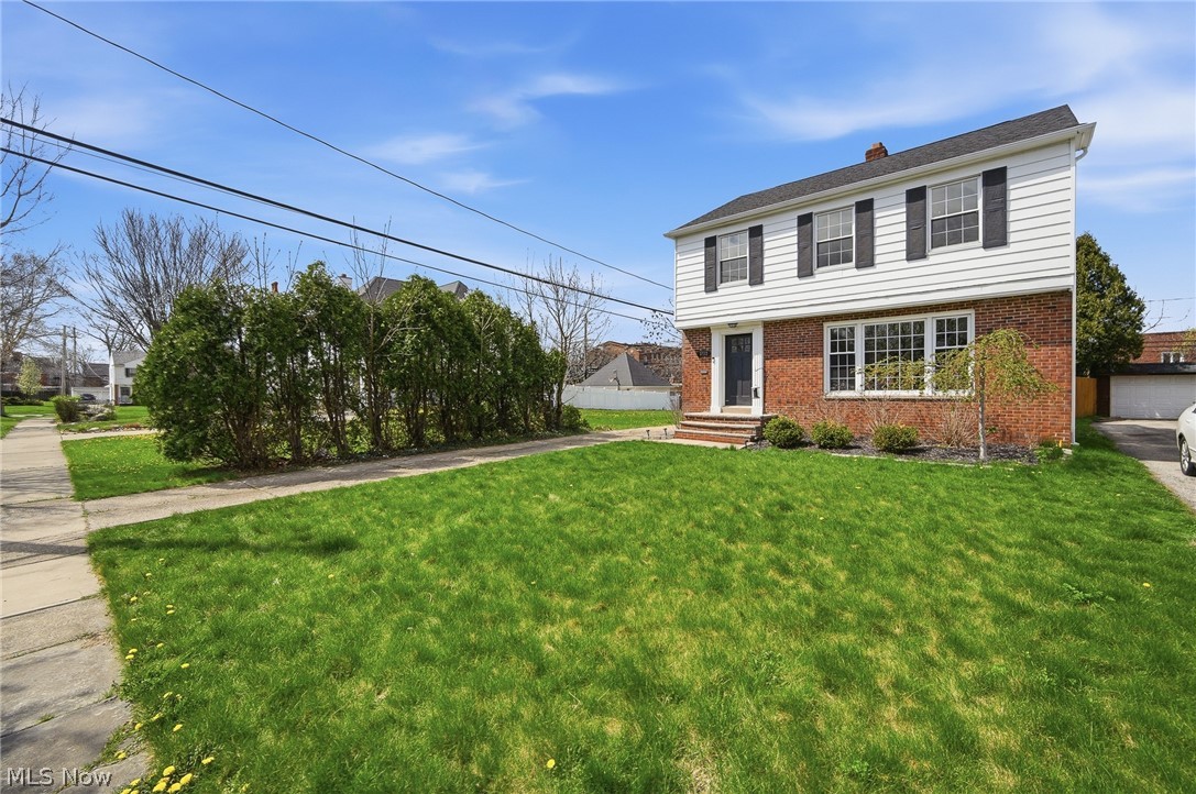 3722 Lindholm Road Shaker Heights OH 44120