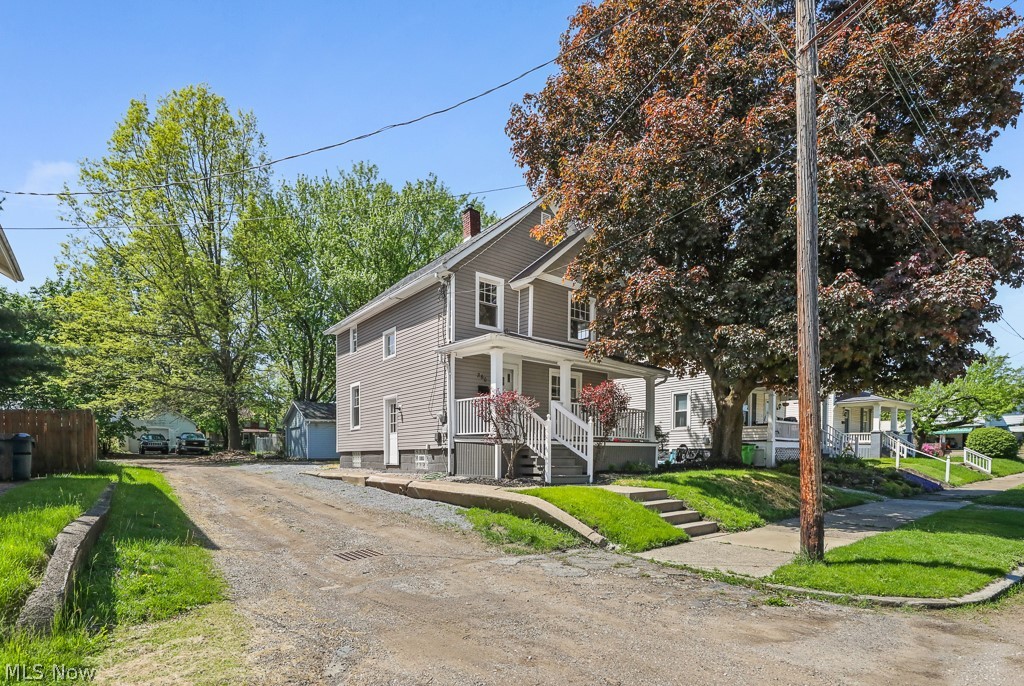 260 W Washington Street Alliance OH 44601
