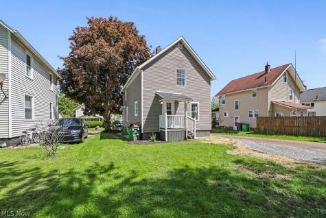 260 W Washington Street Alliance OH 44601