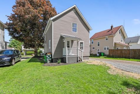 260 W Washington Street Alliance OH 44601
