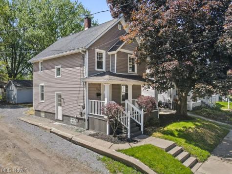 260 W Washington Street Alliance OH 44601
