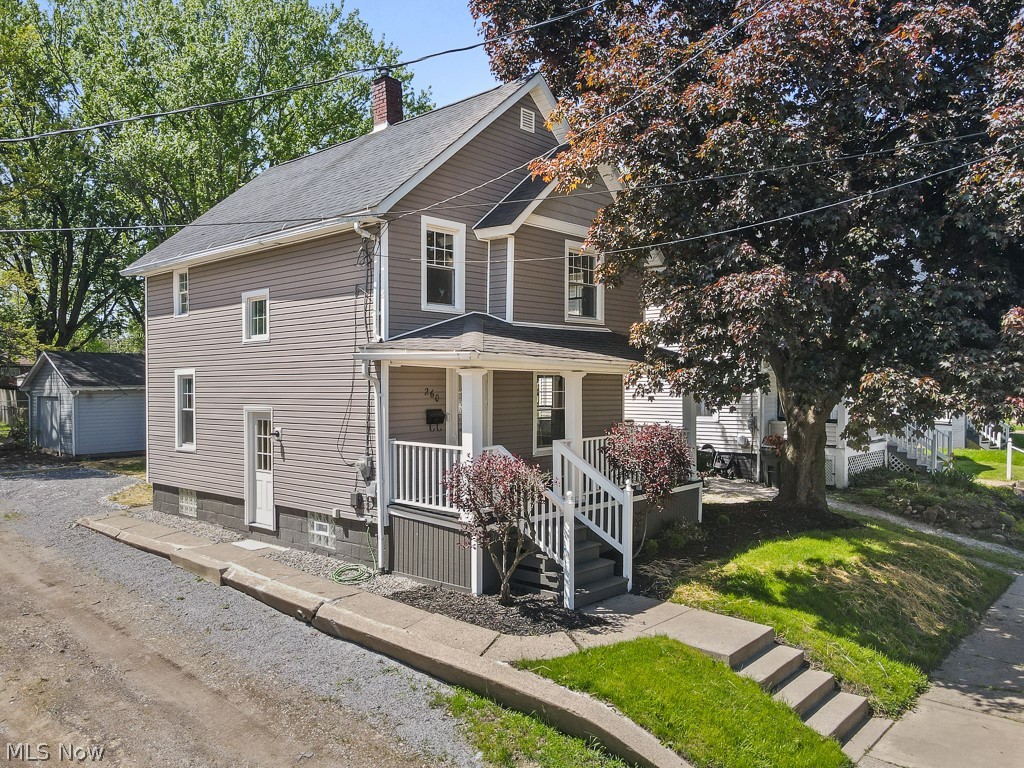 260 W Washington Street Alliance OH 44601