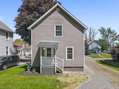 260 W Washington Street Alliance OH 44601