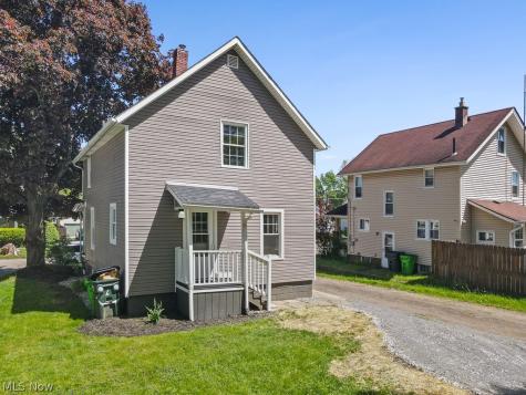 260 W Washington Street Alliance OH 44601