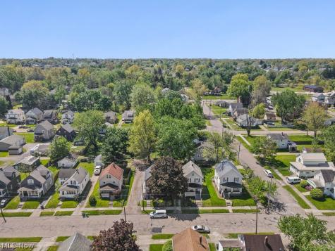 260 W Washington Street Alliance OH 44601