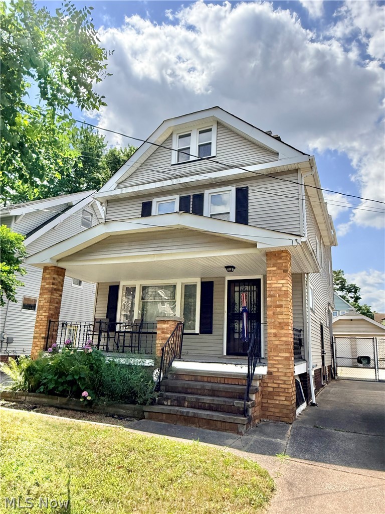 2013 Mayview Avenue Cleveland OH 44109