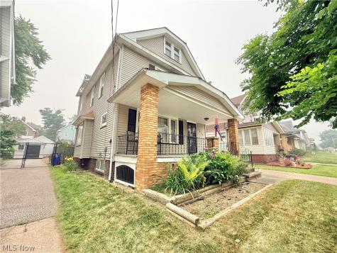 2013 Mayview Avenue Cleveland OH 44109