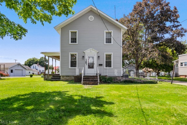 147 High Street Bellevue OH 44811