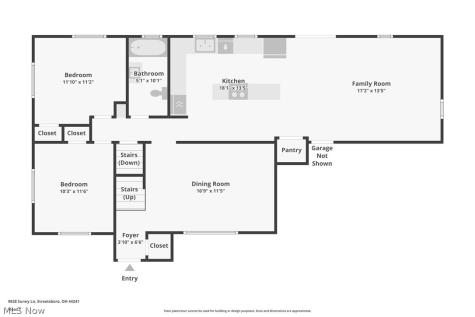 9828 Sunny Lane Streetsboro OH 44241