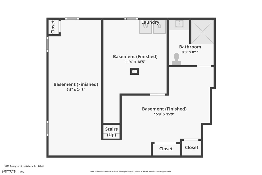 9828 Sunny Lane Streetsboro OH 44241