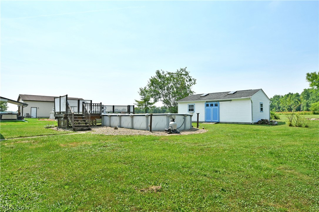 1393 Sunnyfield Avenue NW Warren OH 44481