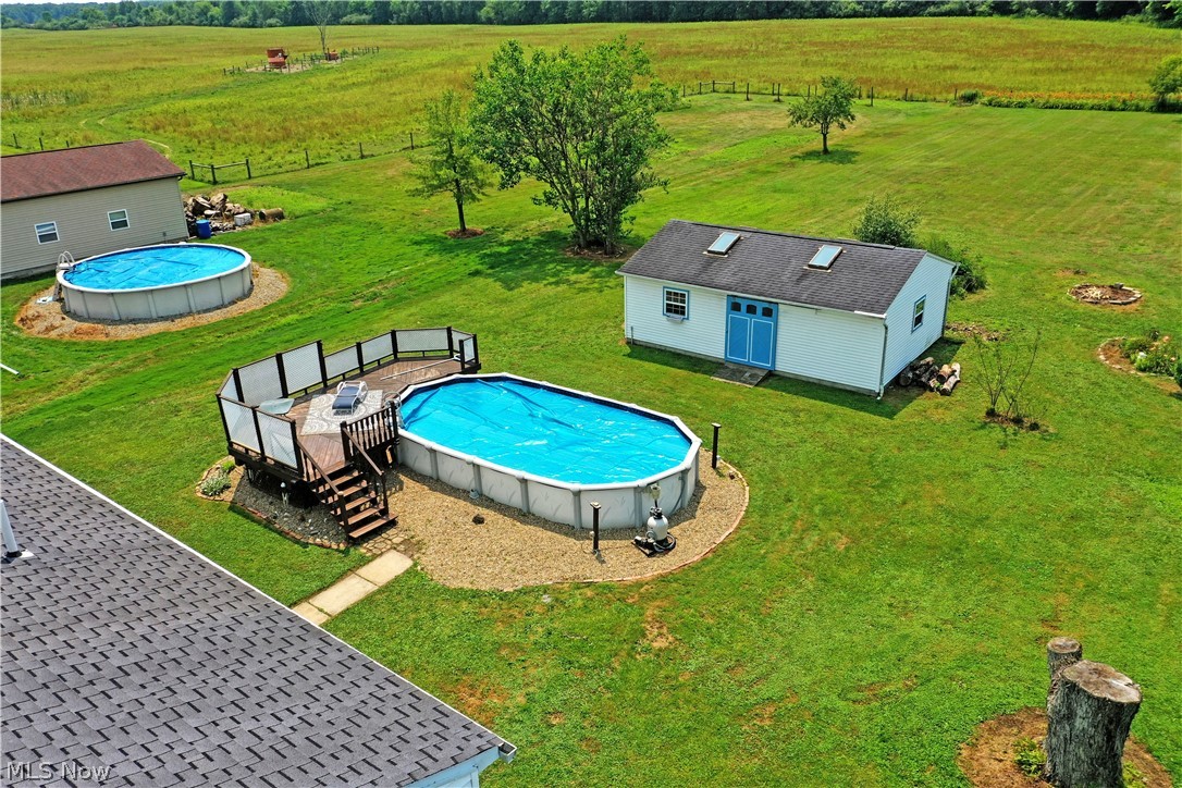 1393 Sunnyfield Avenue NW Warren OH 44481