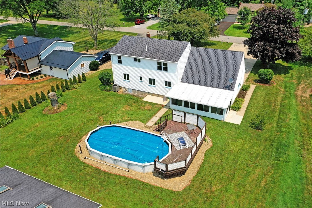 1393 Sunnyfield Avenue NW Warren OH 44481