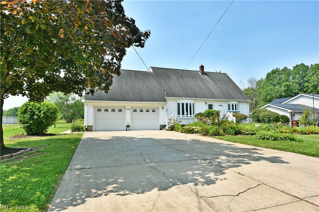 1393 Sunnyfield Avenue NW Warren OH 44481