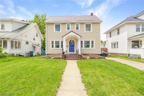 818 Allison Avenue Lorain OH 44052