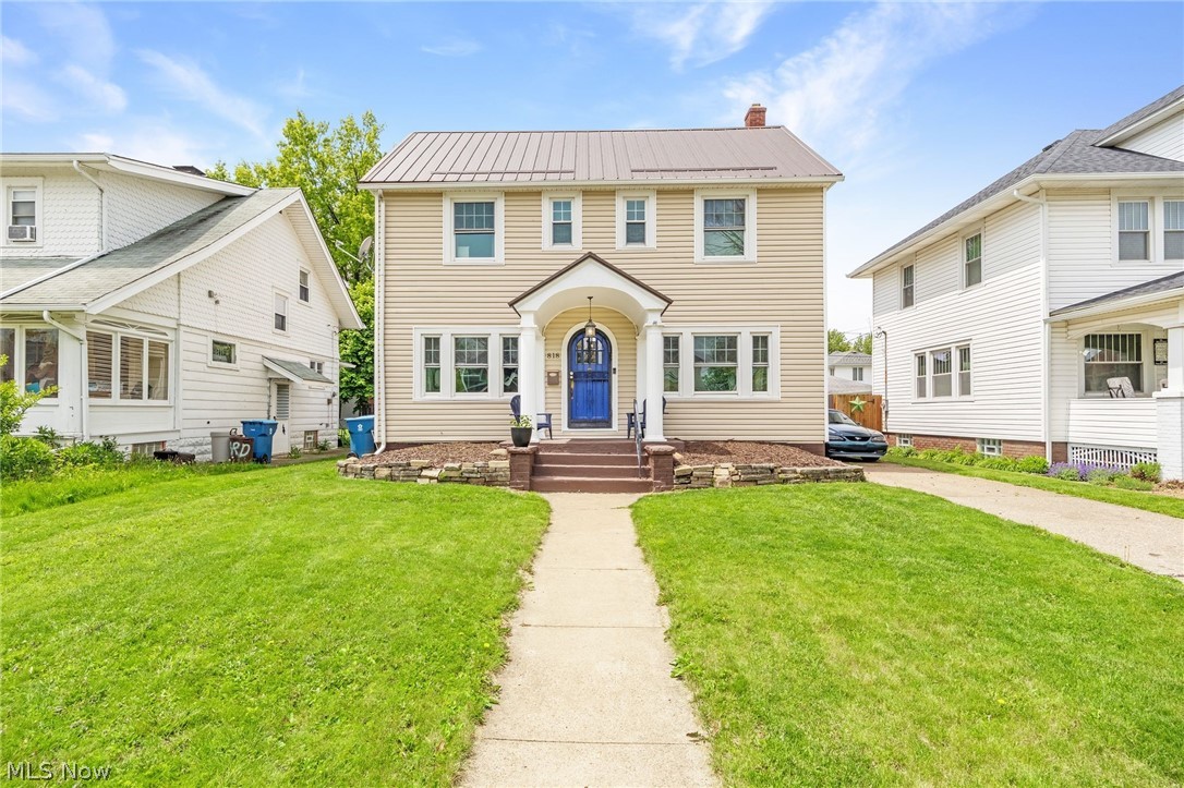 818 Allison Avenue Lorain OH 44052