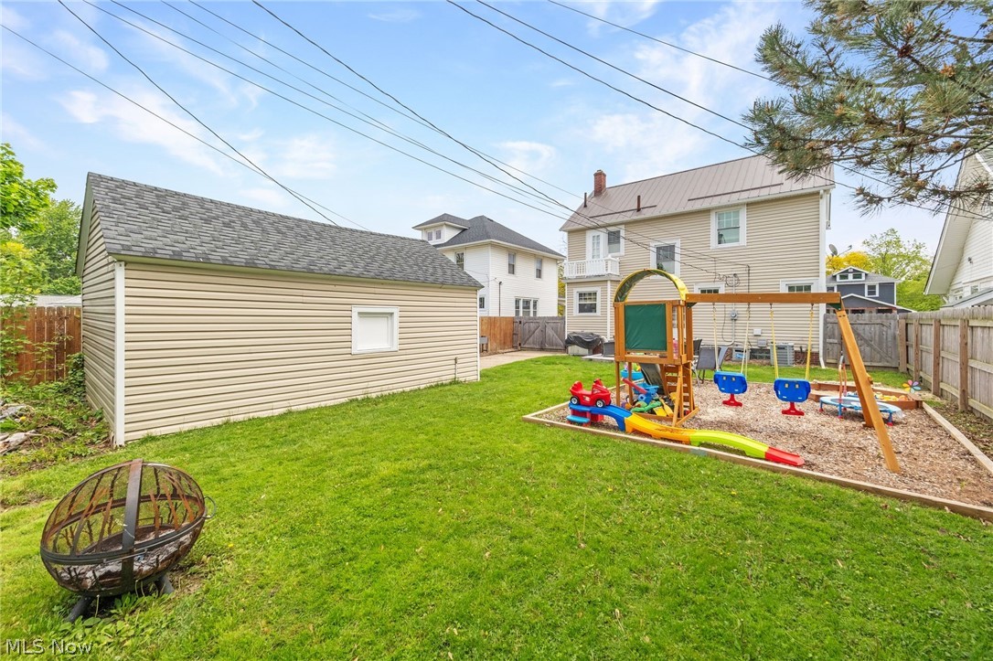 818 Allison Avenue Lorain OH 44052