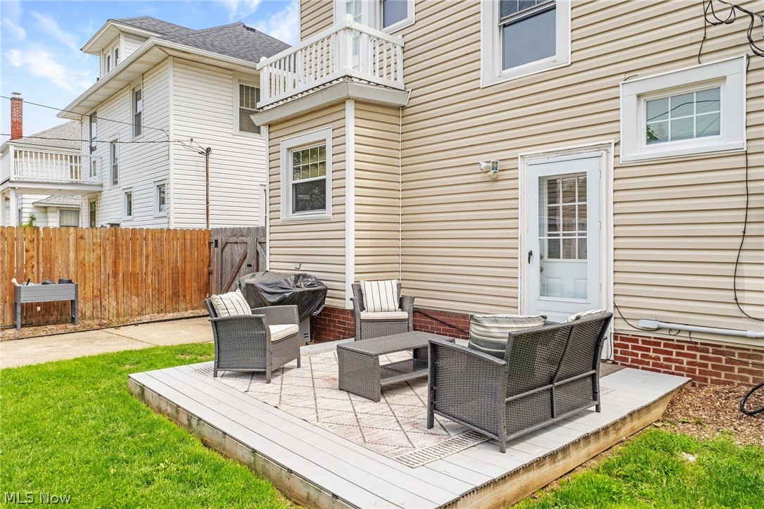 818 Allison Avenue Lorain OH 44052