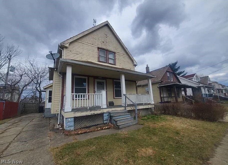 13617 Horner Avenue Cleveland OH 44120