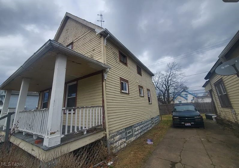 13617 Horner Avenue Cleveland OH 44120