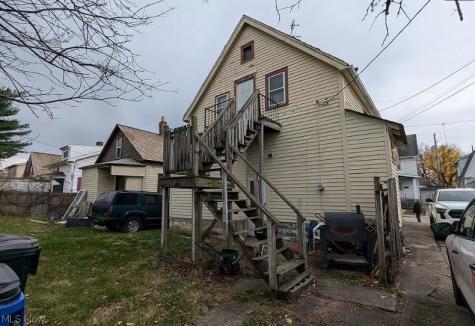 13617 Horner Avenue Cleveland OH 44120
