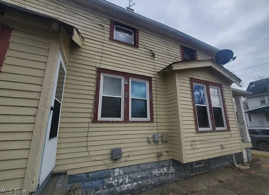 13617 Horner Avenue Cleveland OH 44120