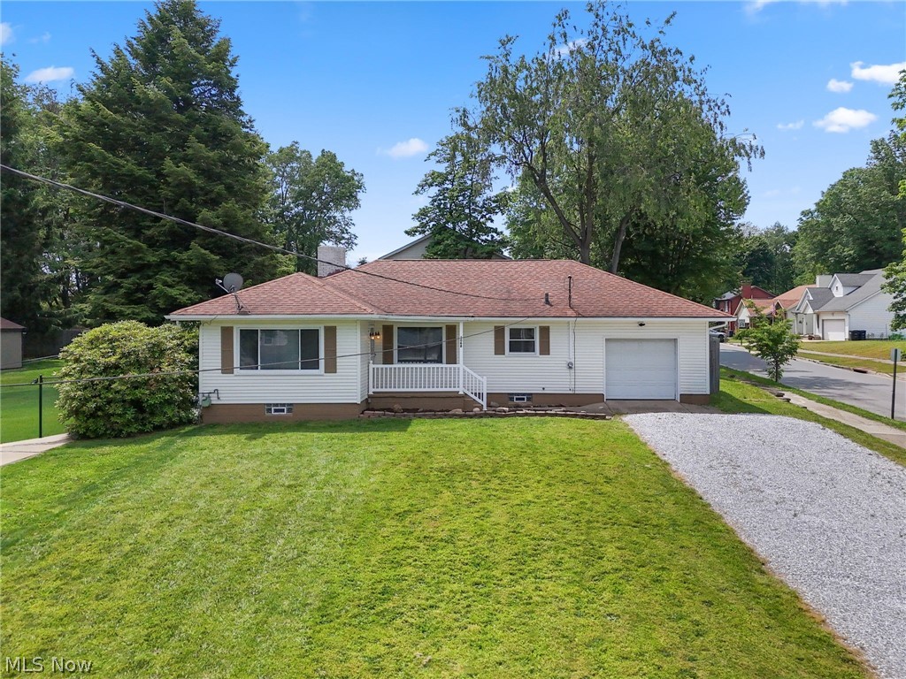 1068 Hilbish Avenue Akron OH 44312