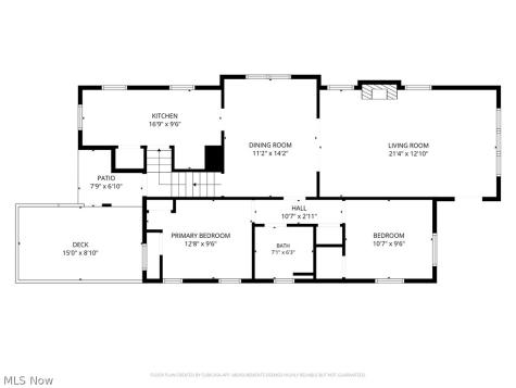 3811 W 136th Street Cleveland OH 44111