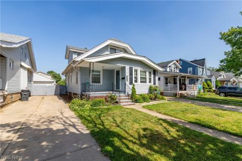 3811 W 136th Street Cleveland OH 44111