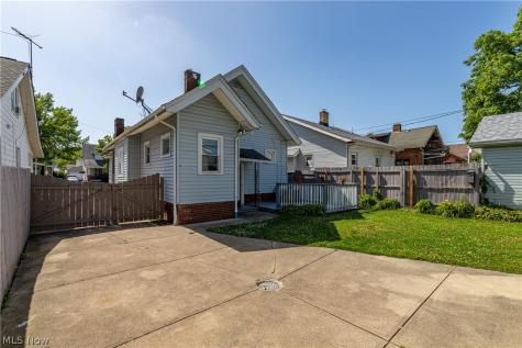 3811 W 136th Street Cleveland OH 44111