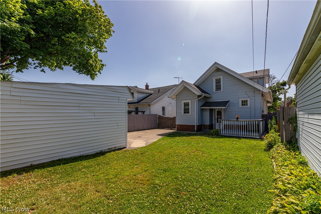 3811 W 136th Street Cleveland OH 44111
