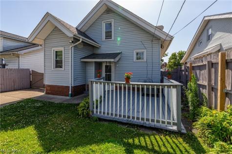 3811 W 136th Street Cleveland OH 44111