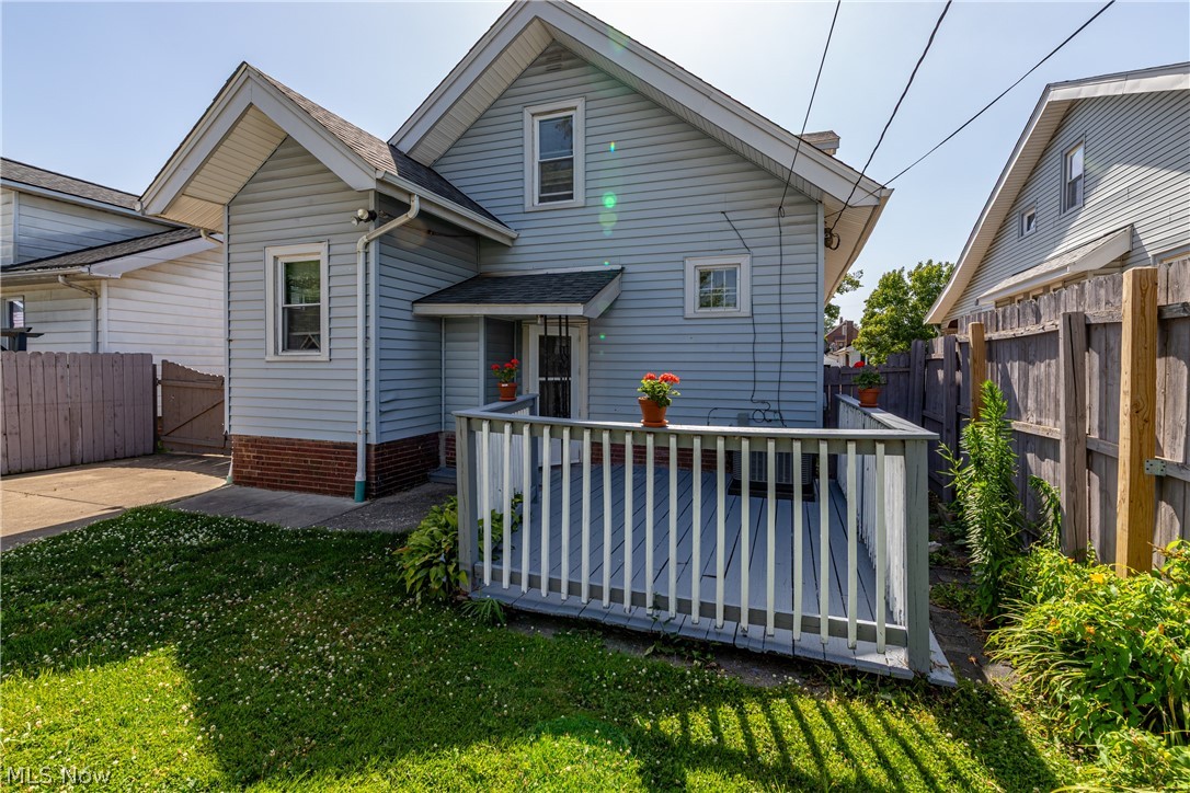 3811 W 136th Street Cleveland OH 44111