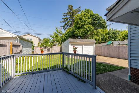 3811 W 136th Street Cleveland OH 44111